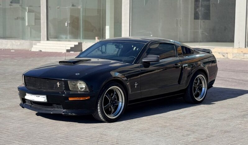 Ford Mustang 2007 full