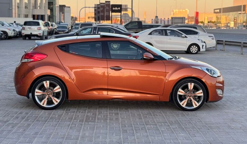 Hyundai Veloster 2015 full