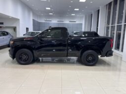 Chevrolet Silverado 2021 full