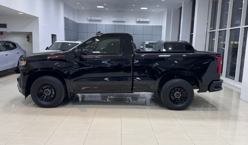 Chevrolet Silverado 2021 full