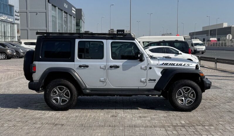 Jeep Wrangler 2023 full