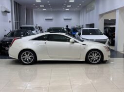 Cadillac Cts 2012 full