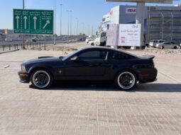 Ford Mustang 2007 full