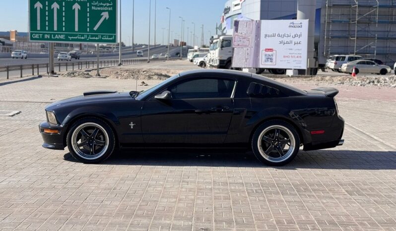 Ford Mustang 2007 full
