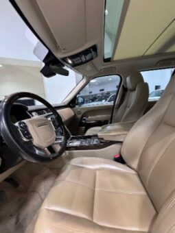 Land Rover Range Rover 2017 full