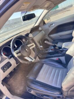 Ford Mustang 2007 full