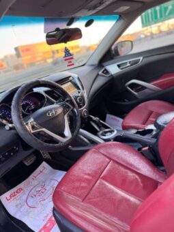 Hyundai Veloster 2015 full