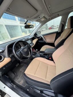 Toyota Rav 4 2017 full