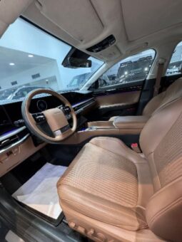 Hyundai Azera 2024 full