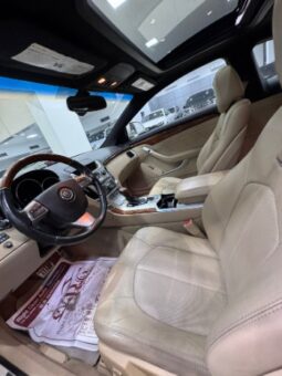 Cadillac Cts 2012 full