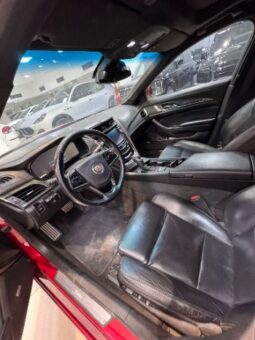 Cadillac Cts 2014 full