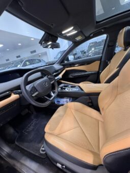 Changan UNI-K 2025 full