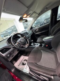 Jeep Cherokee 2020 full