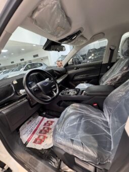 Ford Territory 2024 full