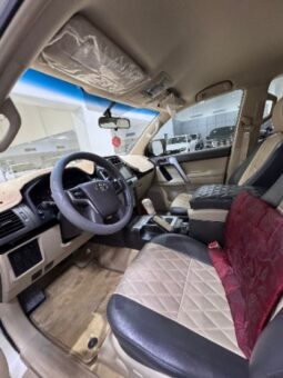 Toyota Prado 2019 full