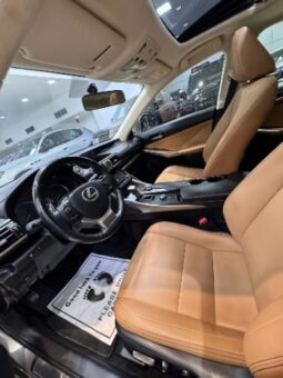 Lexus IS250C 2017 full