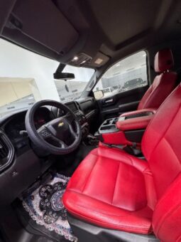 Chevrolet Silverado 2021 full