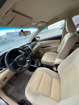 Toyota Yaris 2020 full