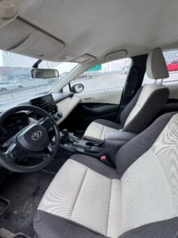 Toyota Corolla 2020 full