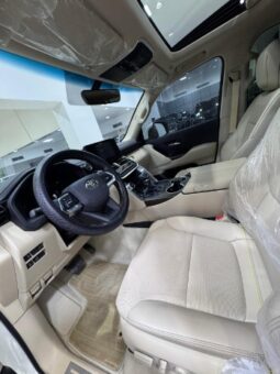 Toyota Land Cruiser 2025 full