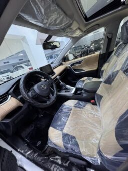 Toyota Rav 4 2025 full