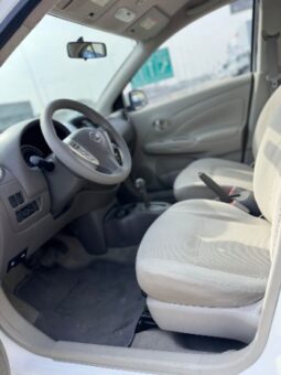 Nissan Sunny 2016 full