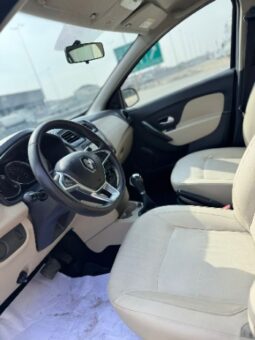 Renault Symbol 2017 full