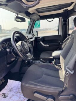 Jeep Wrangler 2017 full