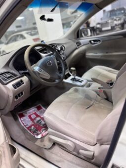 Nissan Sentra 2016 full
