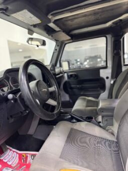 Jeep Wrangler 2010 full