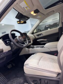 Nissan Pathfinder 2024 full