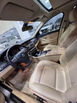 BMW 520 2014 full