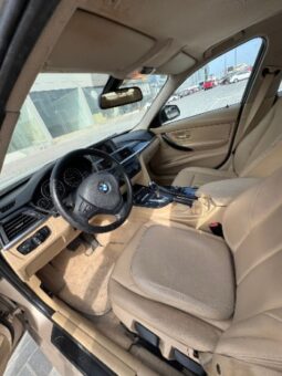 BMW 316i 2015 full
