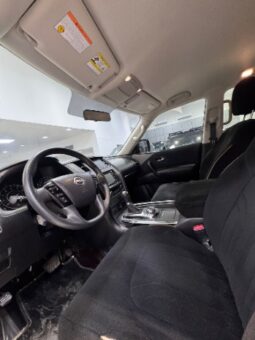 Nissan Patrol 2022 full