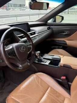 Lexus Es350 2020 full