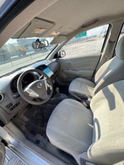 Nissan Sunny 2017 full