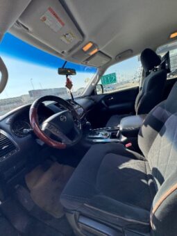 Nissan Patrol 2017 full