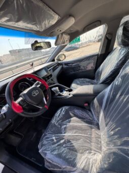 Toyota Camry 2021 full