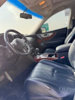 Infiniti FX37 2013 full