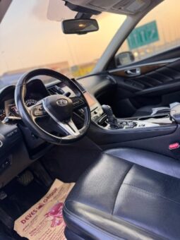 Infiniti Q50 2018 full