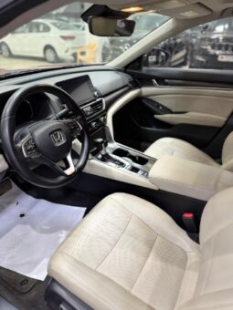 Honda Accord 2018 full