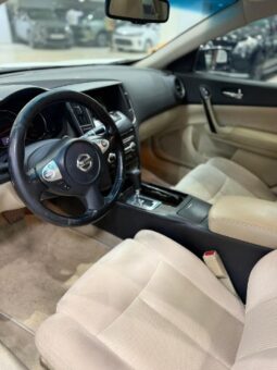 Nissan Maxima 2012 full