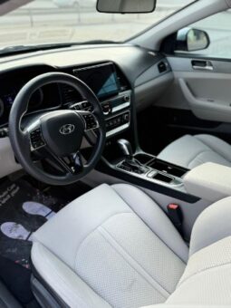 Hyundai Sonata 2018 full