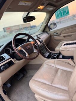 Cadillac Escalade 2014 full