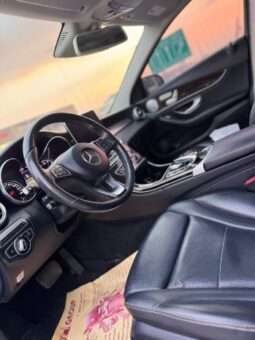 Mercedes Benz 300C 2016 full