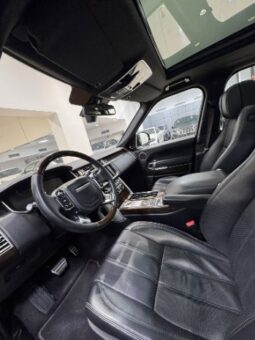 Land Rover Range Rover 2014 full
