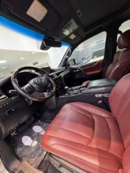 Lexus Lx570 2017 full