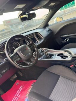 Dodge Challenger 2021 full