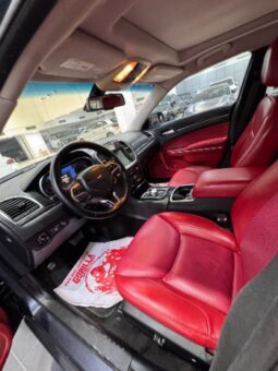 Chrysler C300 2016 full
