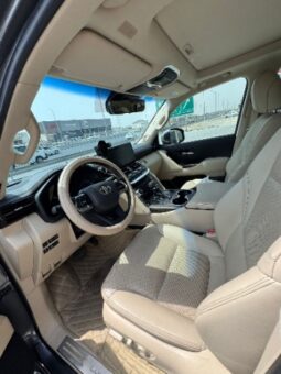 Toyota Land Cruiser 2022 full